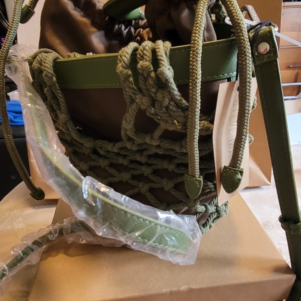 Steve Madden purse